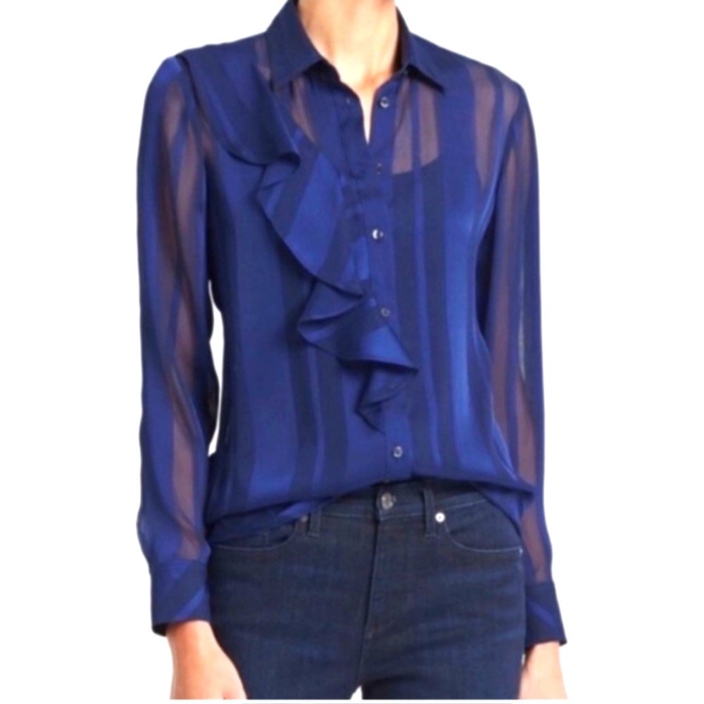 NWT Banana Republic Dillan Shirt